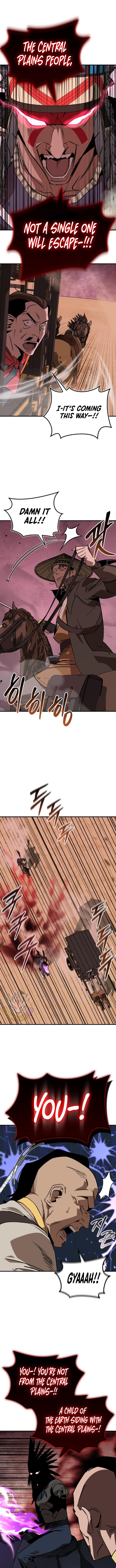 Martial Wild West Chapter 82 10